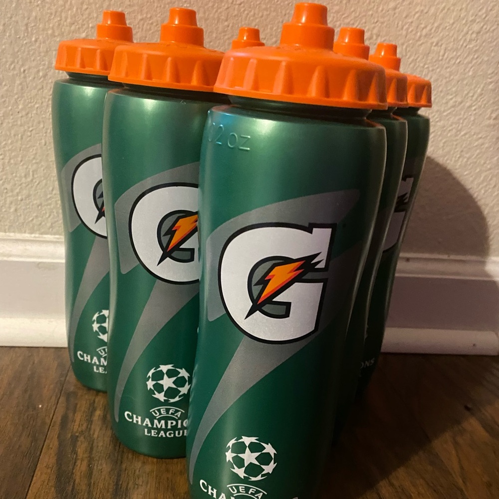 32 oz brand new Gatorade bottles